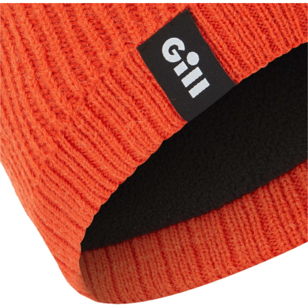 2026 Gill Waterproof Beanie HT43 - Flame Red